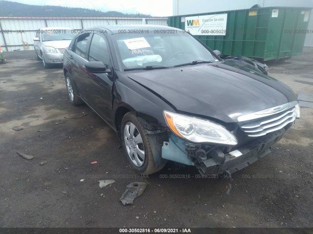 Photo 0 VIN: 1C3CCBAB6CN224823 - CHRYSLER 200 