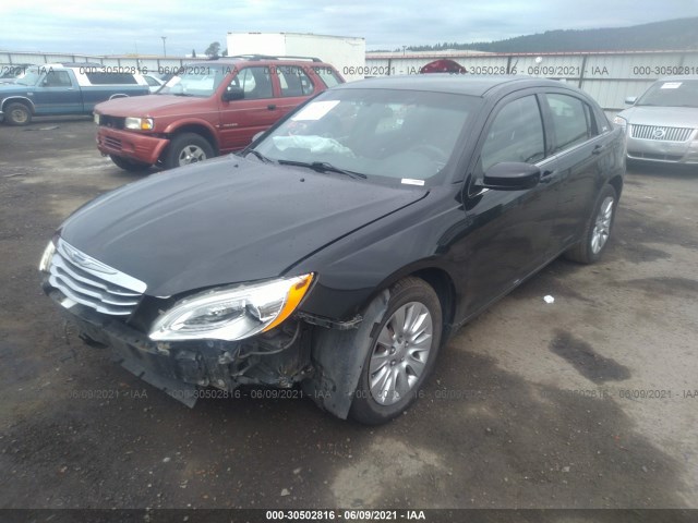 Photo 1 VIN: 1C3CCBAB6CN224823 - CHRYSLER 200 