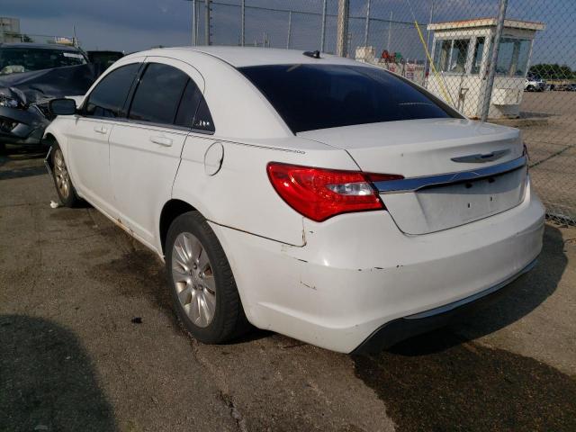 Photo 2 VIN: 1C3CCBAB6CN226216 - CHRYSLER 200 LX 