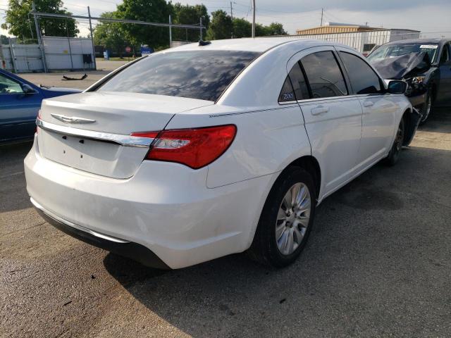 Photo 3 VIN: 1C3CCBAB6CN226216 - CHRYSLER 200 LX 