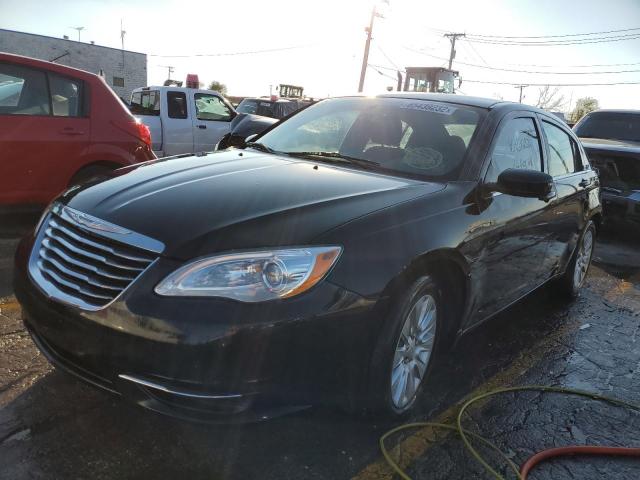 Photo 1 VIN: 1C3CCBAB6CN268630 - CHRYSLER 200 LX 