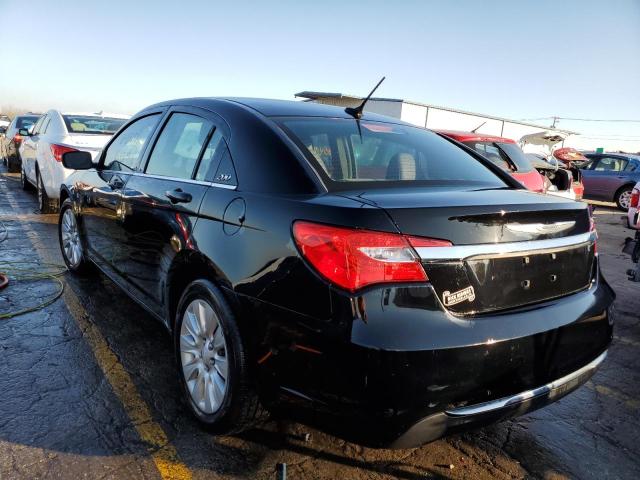 Photo 2 VIN: 1C3CCBAB6CN268630 - CHRYSLER 200 LX 