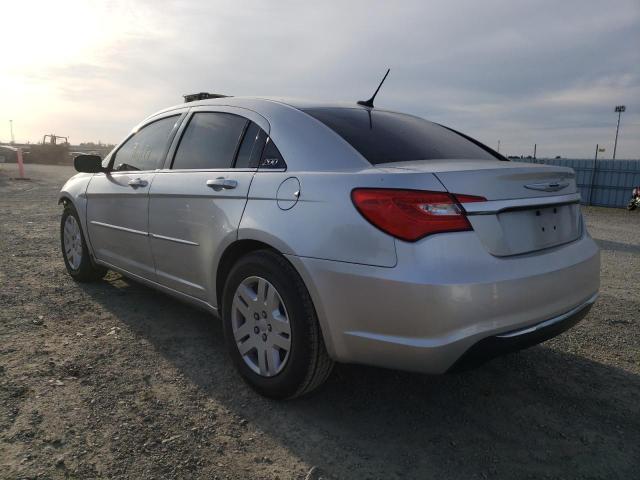 Photo 2 VIN: 1C3CCBAB6CN271320 - CHRYSLER 200 LX 