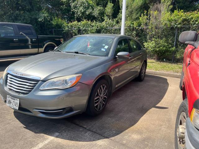 Photo 1 VIN: 1C3CCBAB6CN273083 - CHRYSLER 200 LX 