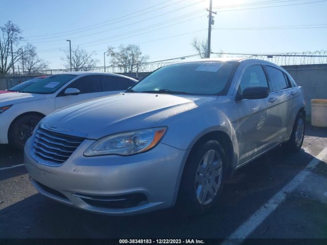 Photo 1 VIN: 1C3CCBAB6CN273648 - CHRYSLER 200 