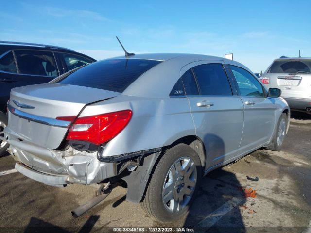 Photo 3 VIN: 1C3CCBAB6CN273648 - CHRYSLER 200 