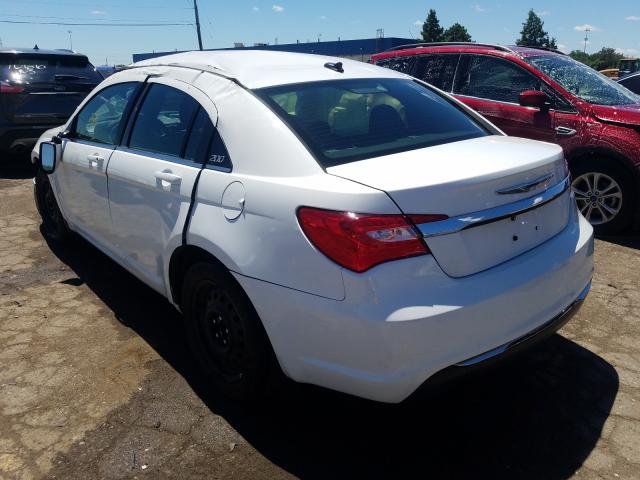 Photo 2 VIN: 1C3CCBAB6CN281913 - CHRYSLER 200 LX 