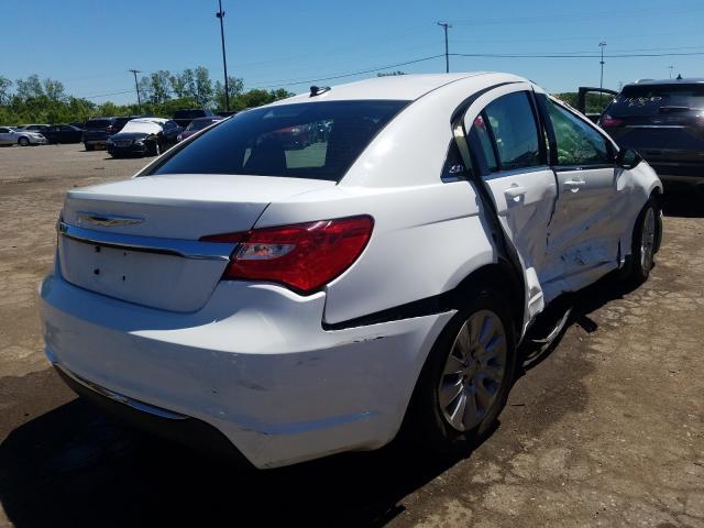 Photo 3 VIN: 1C3CCBAB6CN281913 - CHRYSLER 200 LX 