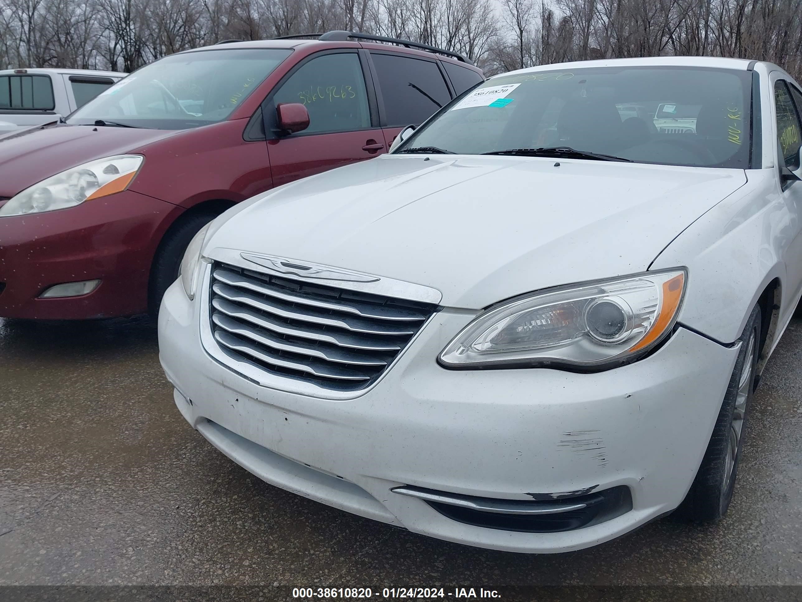 Photo 5 VIN: 1C3CCBAB6CN281930 - CHRYSLER 200 