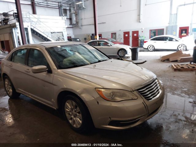 Photo 0 VIN: 1C3CCBAB6CN291521 - CHRYSLER 200 