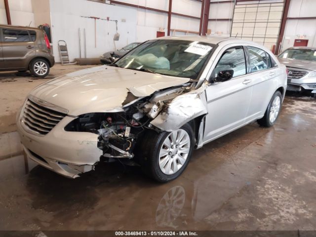 Photo 1 VIN: 1C3CCBAB6CN291521 - CHRYSLER 200 