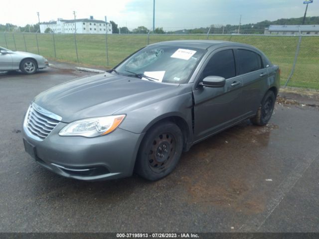 Photo 1 VIN: 1C3CCBAB6CN292216 - CHRYSLER 200 