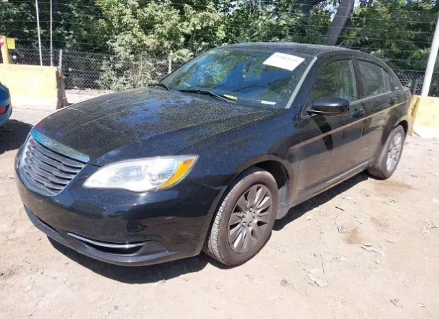 Photo 1 VIN: 1C3CCBAB6CN295648 - CHRYSLER 200 