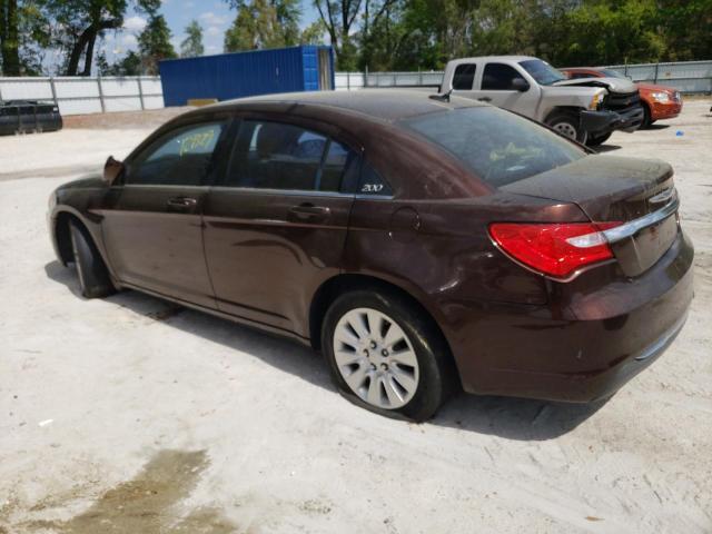 Photo 1 VIN: 1C3CCBAB6CN295682 - CHRYSLER 200 