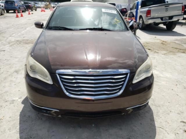 Photo 4 VIN: 1C3CCBAB6CN295682 - CHRYSLER 200 