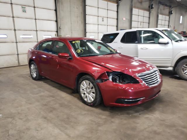 Photo 0 VIN: 1C3CCBAB6DN560604 - CHRYSLER 200 LX 