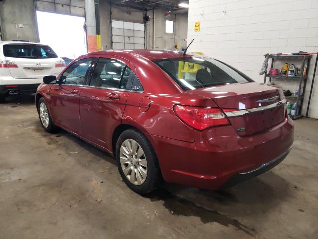 Photo 2 VIN: 1C3CCBAB6DN560604 - CHRYSLER 200 LX 