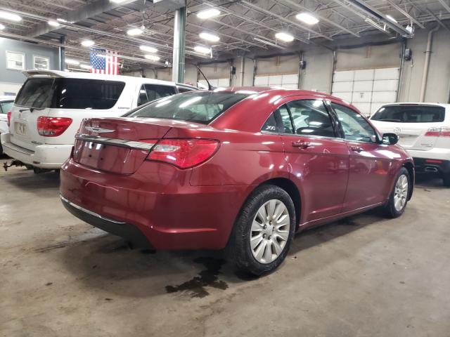 Photo 3 VIN: 1C3CCBAB6DN560604 - CHRYSLER 200 LX 