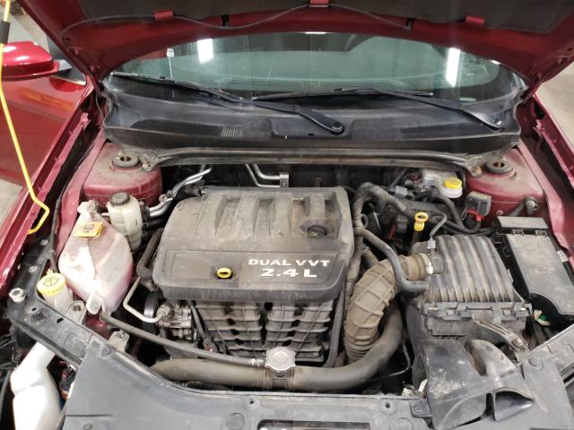 Photo 6 VIN: 1C3CCBAB6DN560604 - CHRYSLER 200 LX 