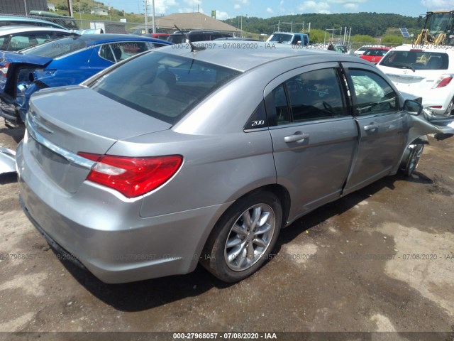 Photo 3 VIN: 1C3CCBAB6DN561381 - CHRYSLER 200 