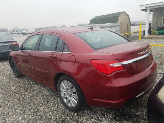 Photo 2 VIN: 1C3CCBAB6DN604665 - CHRYSLER 200 LX 