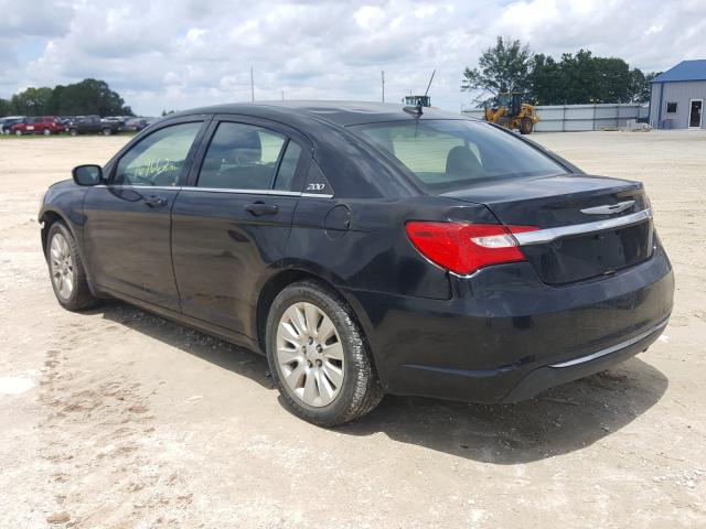 Photo 2 VIN: 1C3CCBAB6DN606545 - CHRYSLER 200 LX 