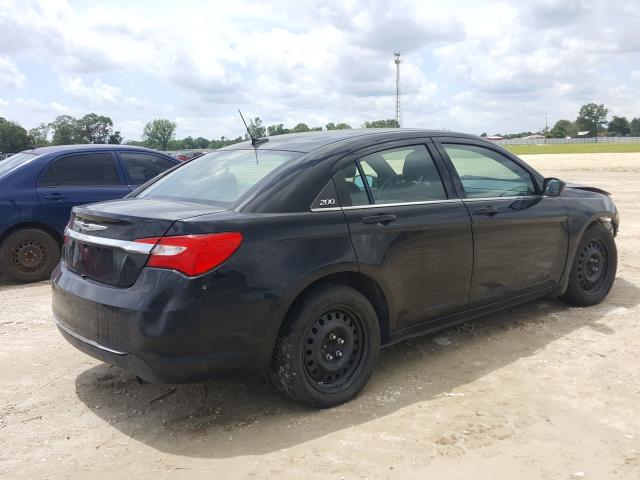 Photo 3 VIN: 1C3CCBAB6DN606545 - CHRYSLER 200 LX 