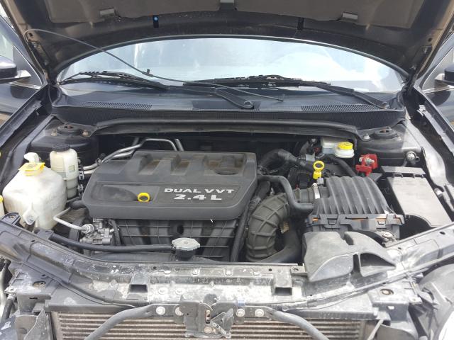 Photo 6 VIN: 1C3CCBAB6DN606545 - CHRYSLER 200 LX 