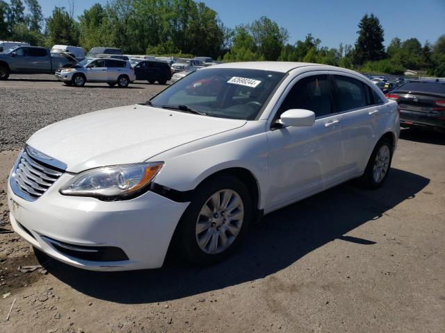 Photo 0 VIN: 1C3CCBAB6DN606657 - CHRYSLER 200 