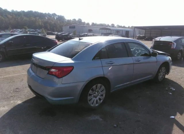 Photo 3 VIN: 1C3CCBAB6DN640386 - CHRYSLER 200 