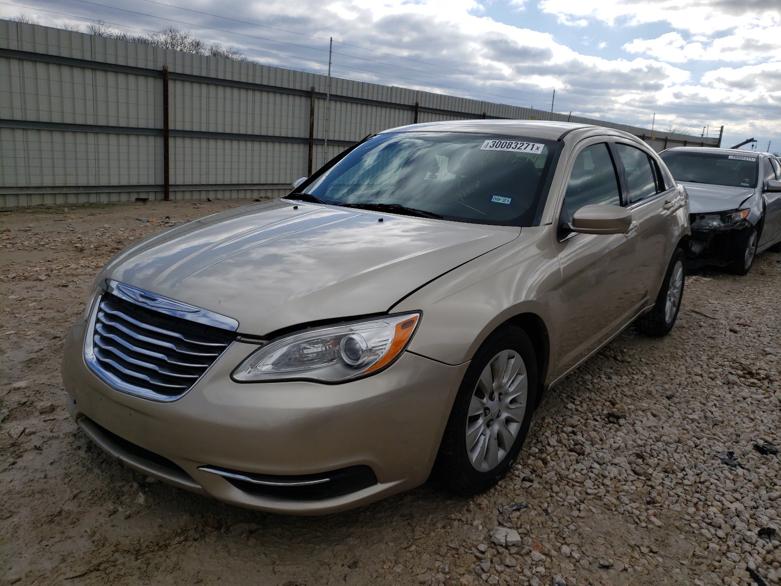 Photo 1 VIN: 1C3CCBAB6DN641294 - CHRYSLER 200 LX 