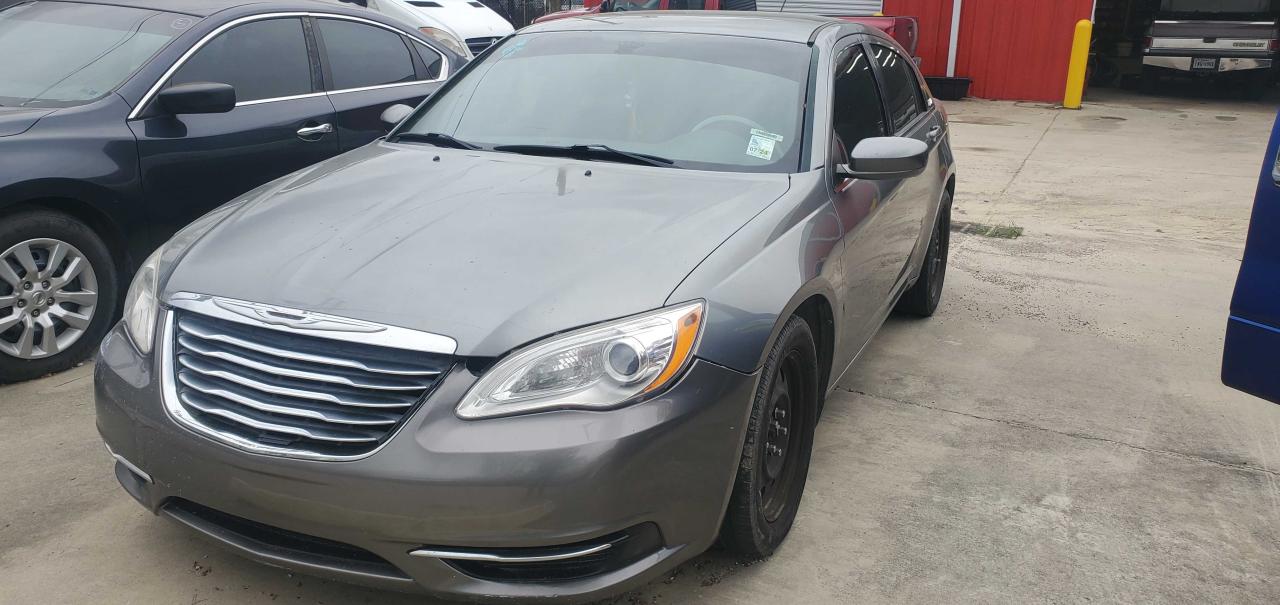 Photo 0 VIN: 1C3CCBAB6DN641733 - CHRYSLER 200 