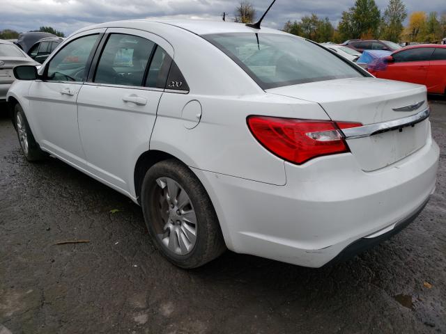 Photo 2 VIN: 1C3CCBAB6DN642056 - CHRYSLER 200 LX 