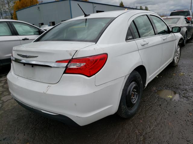 Photo 3 VIN: 1C3CCBAB6DN642056 - CHRYSLER 200 LX 