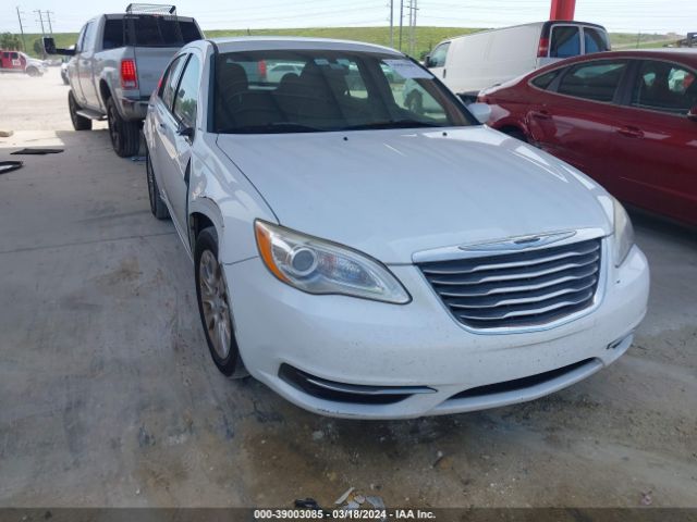 Photo 0 VIN: 1C3CCBAB6DN646589 - CHRYSLER 200 