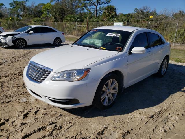 Photo 1 VIN: 1C3CCBAB6DN647533 - CHRYSLER 200 LX 