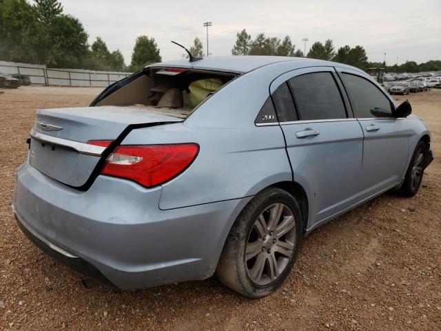 Photo 3 VIN: 1C3CCBAB6DN647581 - CHRYSLER 200 LX 