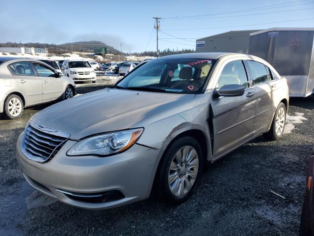 Photo 1 VIN: 1C3CCBAB6DN654336 - CHRYSLER 200 LX 