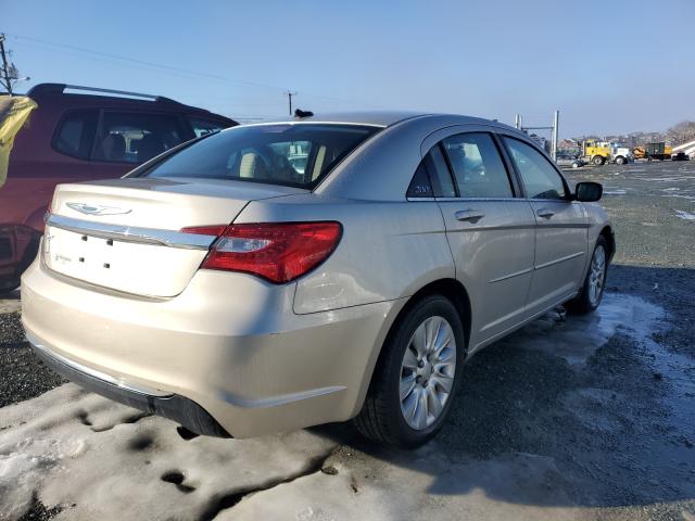 Photo 3 VIN: 1C3CCBAB6DN654336 - CHRYSLER 200 LX 