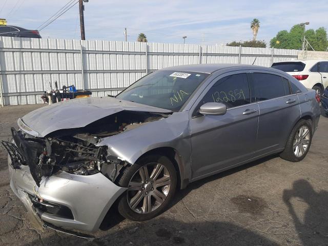 Photo 1 VIN: 1C3CCBAB6DN670245 - CHRYSLER 200 LX 