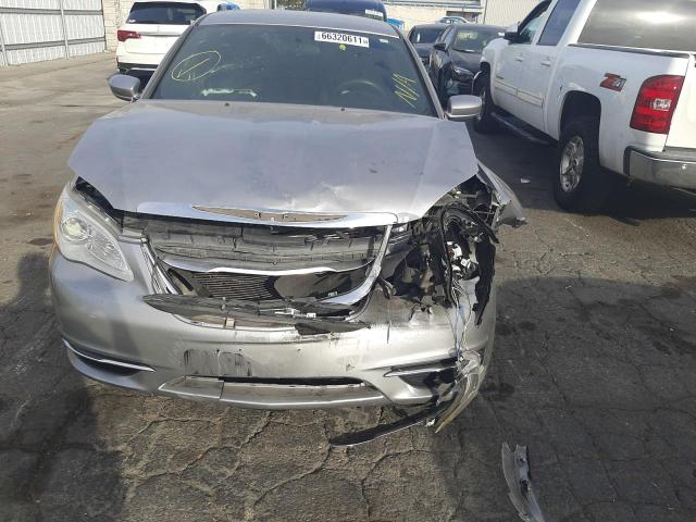 Photo 8 VIN: 1C3CCBAB6DN670245 - CHRYSLER 200 LX 