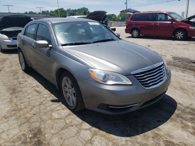 Photo 0 VIN: 1C3CCBAB6DN671119 - CHRYSLER 200 LX 