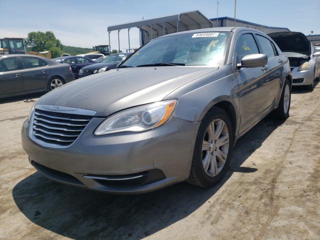 Photo 1 VIN: 1C3CCBAB6DN671119 - CHRYSLER 200 LX 