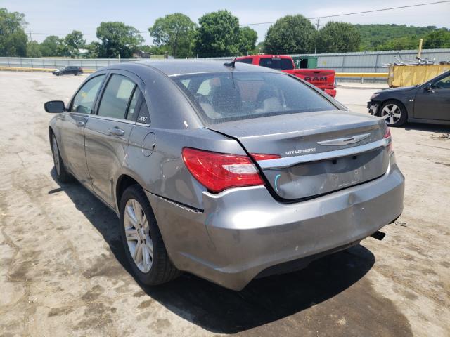 Photo 2 VIN: 1C3CCBAB6DN671119 - CHRYSLER 200 LX 