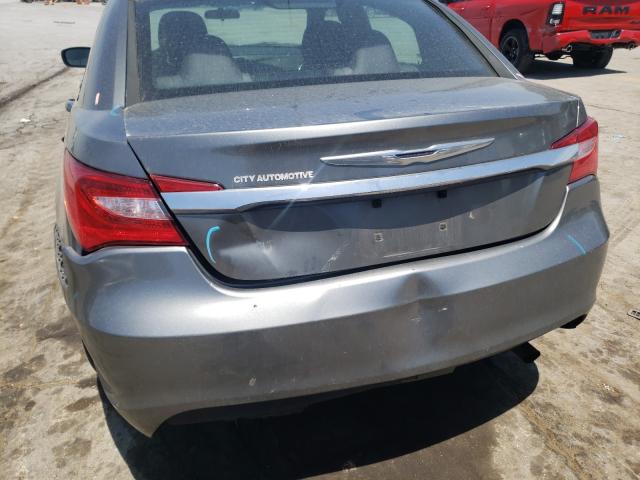 Photo 8 VIN: 1C3CCBAB6DN671119 - CHRYSLER 200 LX 