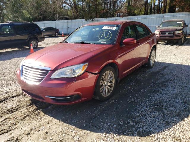 Photo 1 VIN: 1C3CCBAB6DN671475 - CHRYSLER 200 LX 