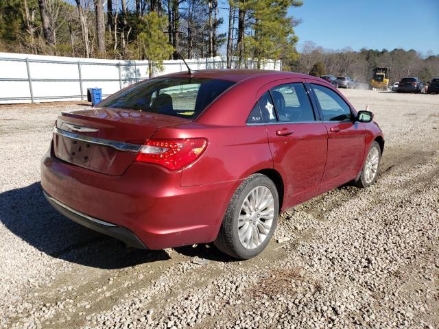 Photo 3 VIN: 1C3CCBAB6DN671475 - CHRYSLER 200 LX 