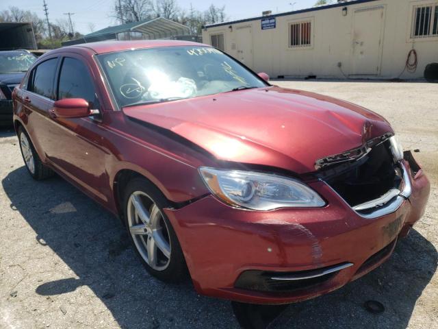 Photo 0 VIN: 1C3CCBAB6DN671752 - CHRYSLER 200 LX 