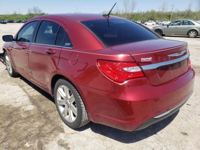 Photo 2 VIN: 1C3CCBAB6DN671752 - CHRYSLER 200 LX 