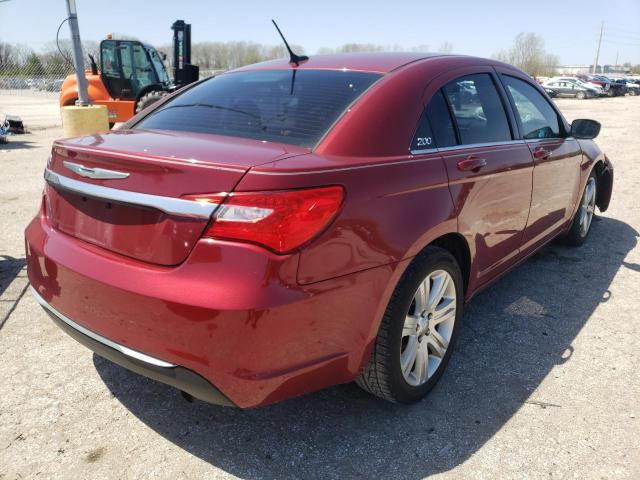 Photo 3 VIN: 1C3CCBAB6DN671752 - CHRYSLER 200 LX 